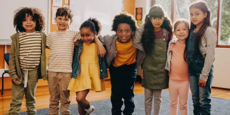 Social interaction and connecting with peers