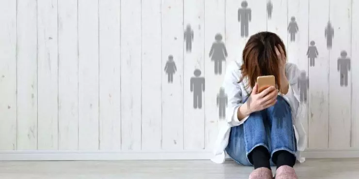 The emotional toll of cyberbullying and online harassment