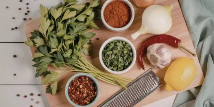 Low-Sodium Cooking with Herbs for Better Blood Pressure