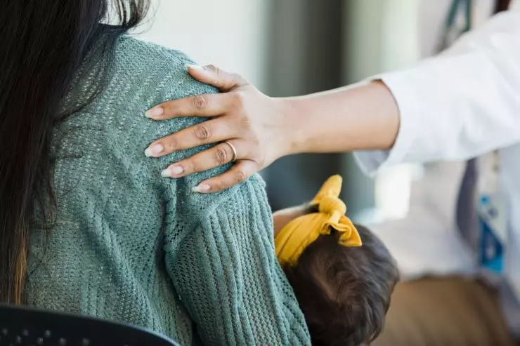 Northwest Family Clinics - Postpartum Depression - Therapy