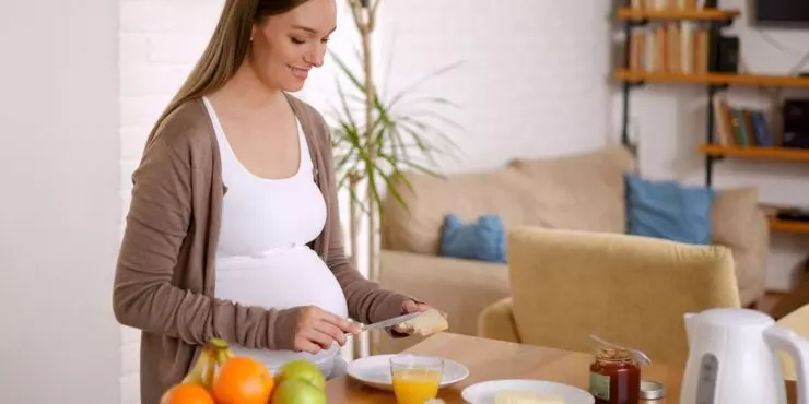 What to Eat During Pregnancy