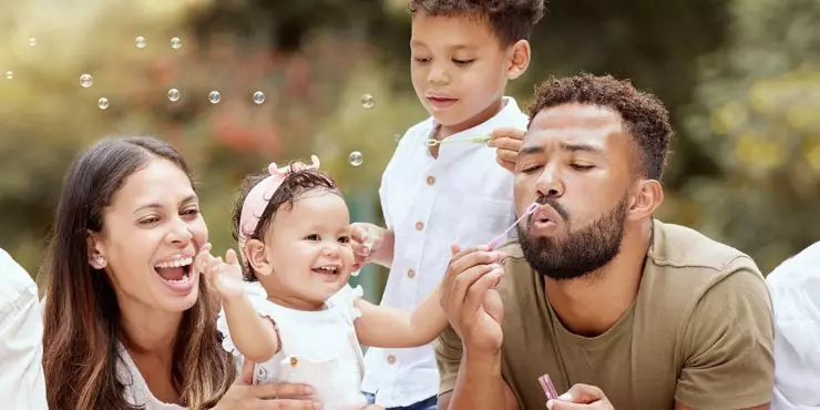Northwest Family Clinics - Getting Outside with Baby